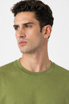 T-shirt Green