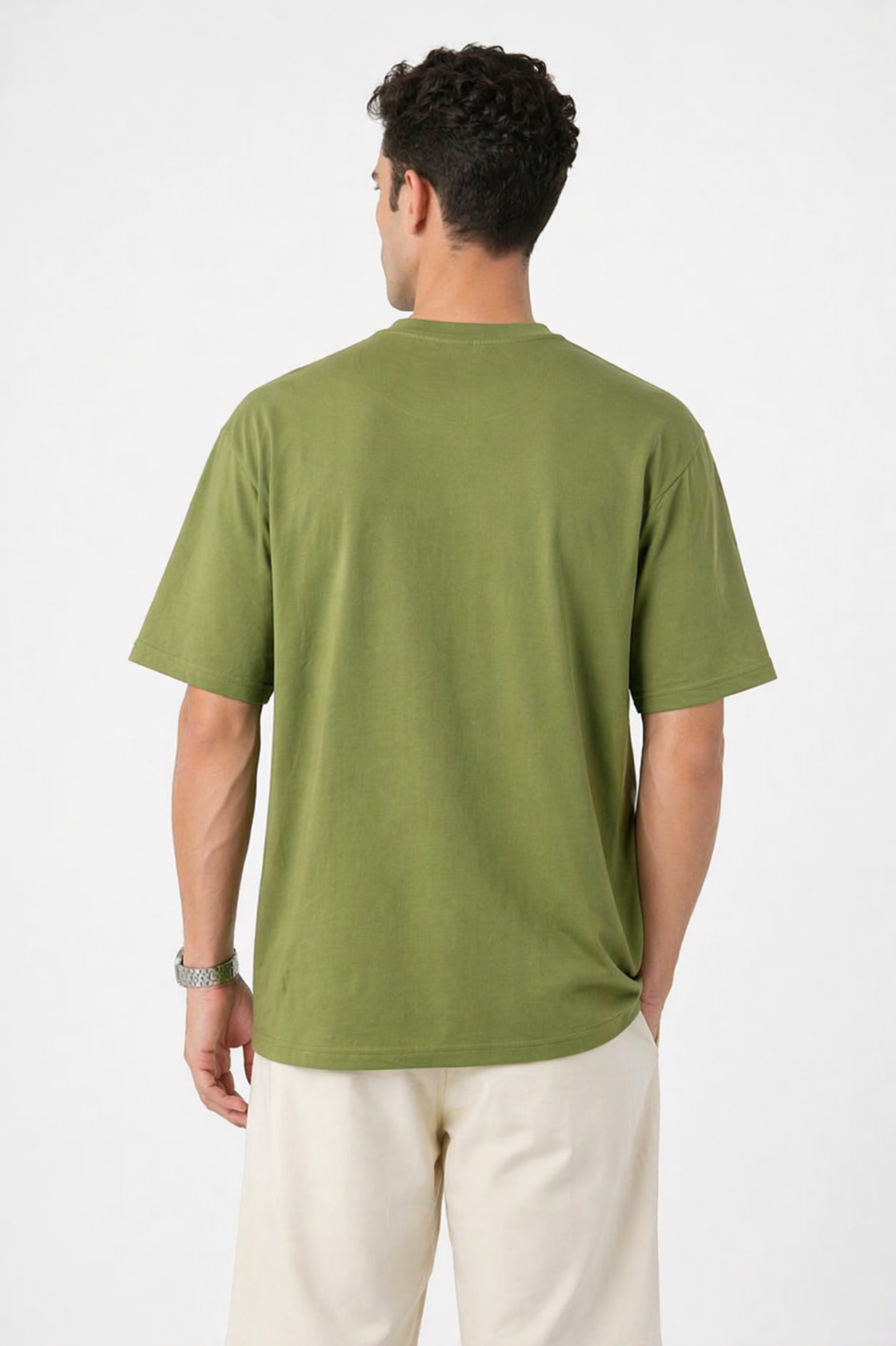 T-shirt Green