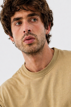 T-shirt Yellow