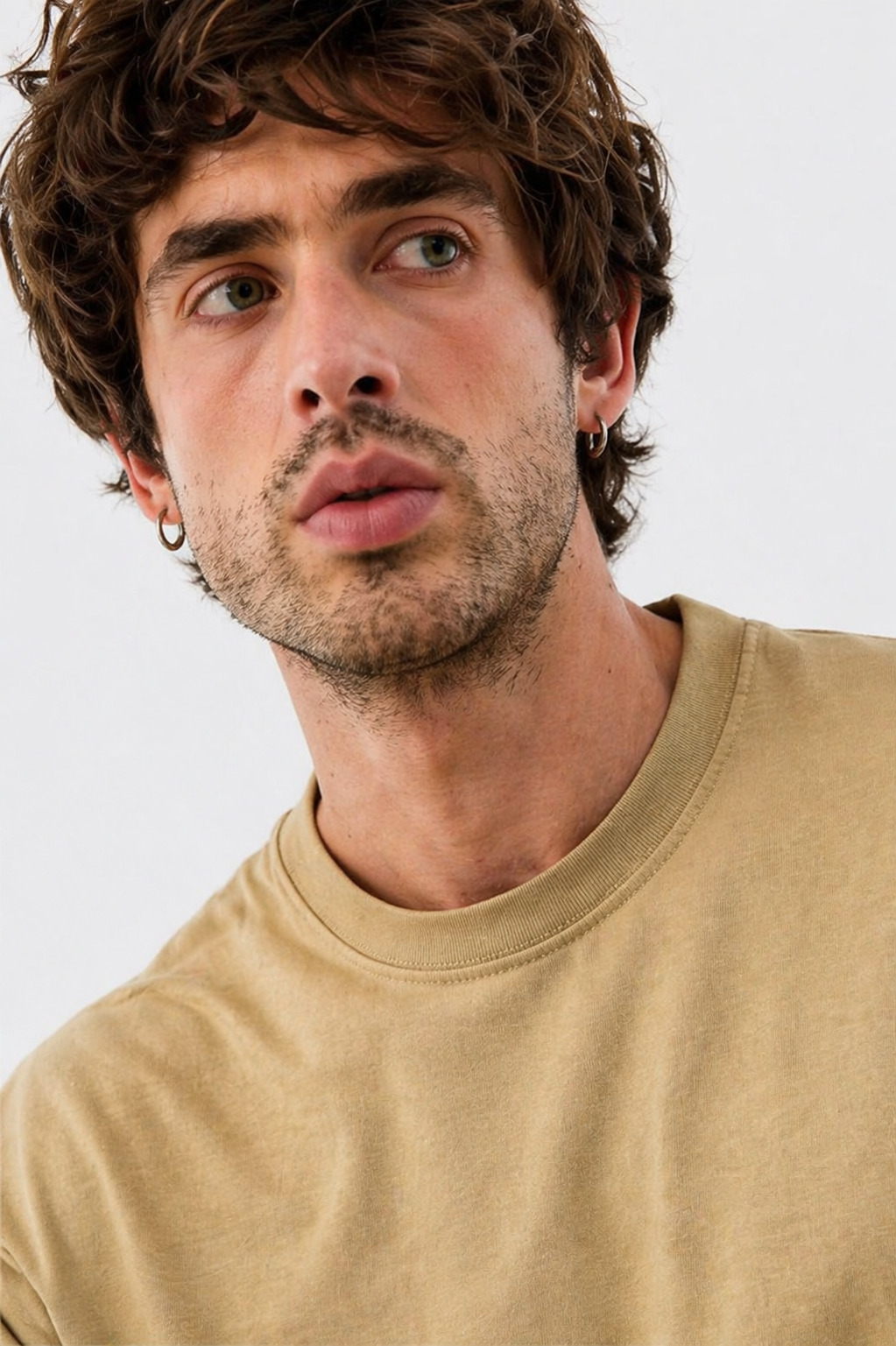T-shirt Yellow