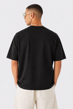 T-shirt Black