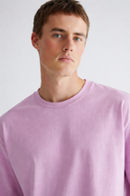 T-shirt Purple