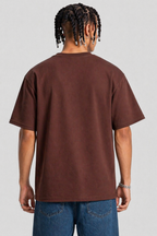 T-shirt Brown