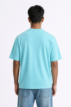 T-shirt blue
