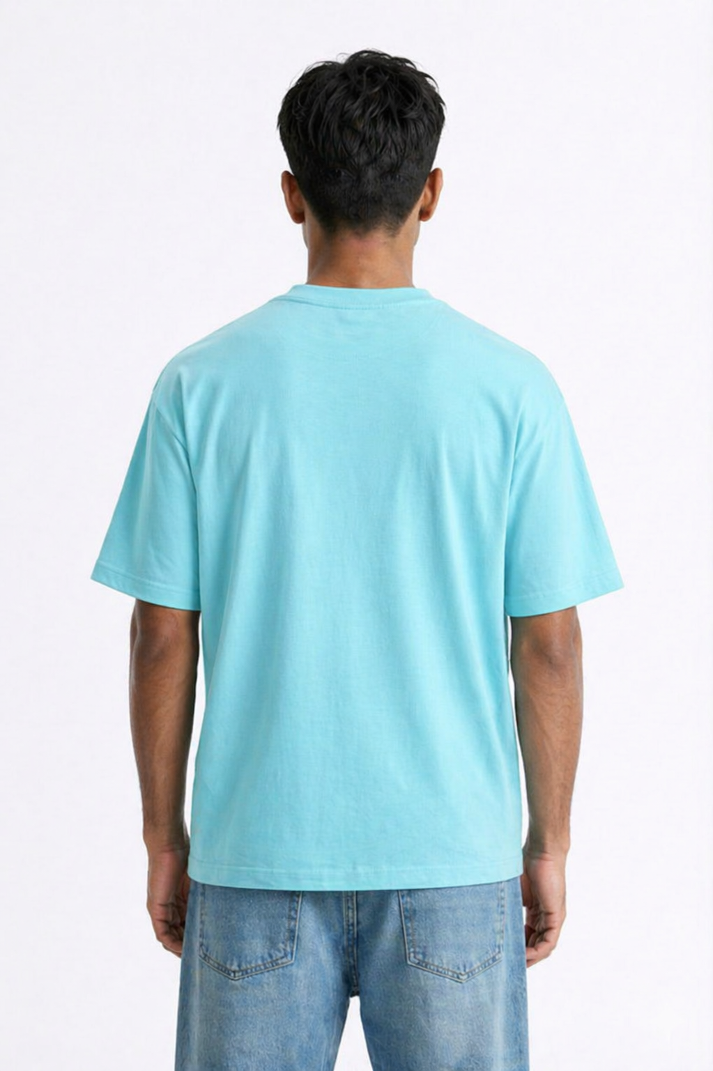 T-shirt blue
