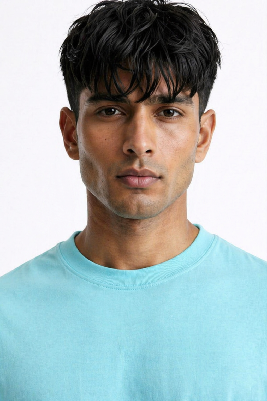 T-shirt blue