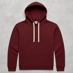 PREMIUM OVERSIZED HOODIES - Dark Red