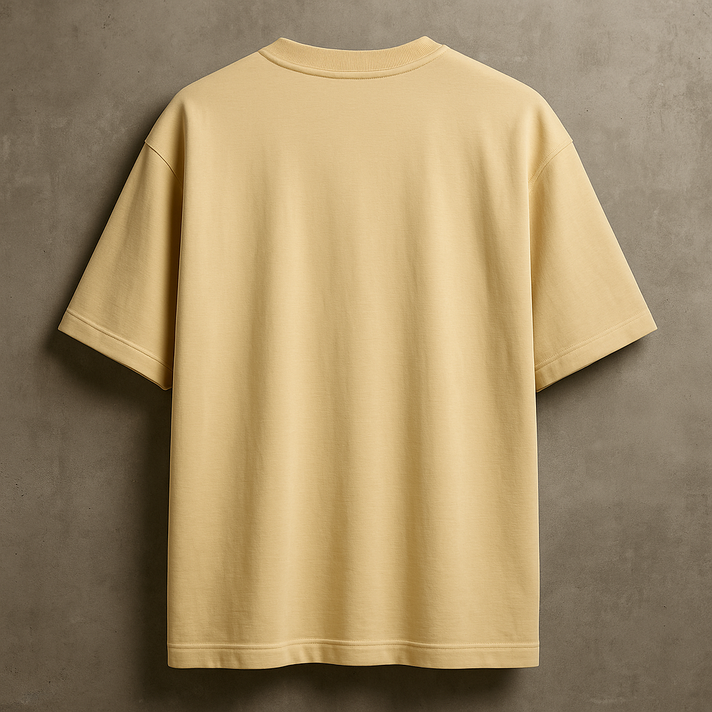 PREMIUM OVERSIZED T-SHIRT – RED (Copy)