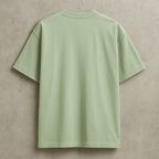 PREMIUM OVERSIZED T-SHIRT –  Light Green