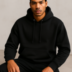 PREMIUM OVERSIZED HOODIES  (Z- BLACK)