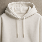 PREMIUM OVERSIZED HOODIES WHITE & BLACK (PACK OF 2)