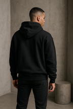 PREMIUM OVERSIZED HOODIES WHITE & BLACK (PACK OF 2)