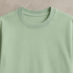 PREMIUM OVERSIZED T-SHIRT –  Light Green