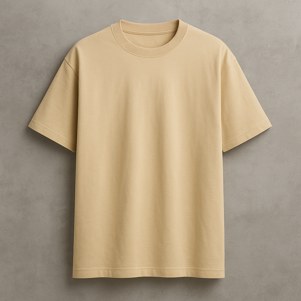 PREMIUM OVERSIZED T-SHIRT – RED (Copy)