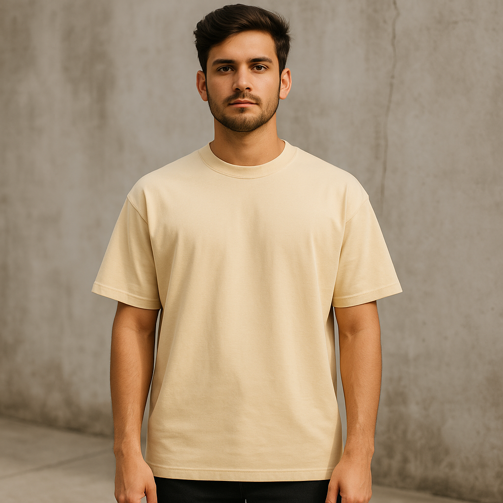 PREMIUM OVERSIZED T-SHIRT – RED (Copy)