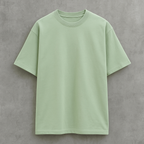 PREMIUM OVERSIZED T-SHIRT –  Light Green