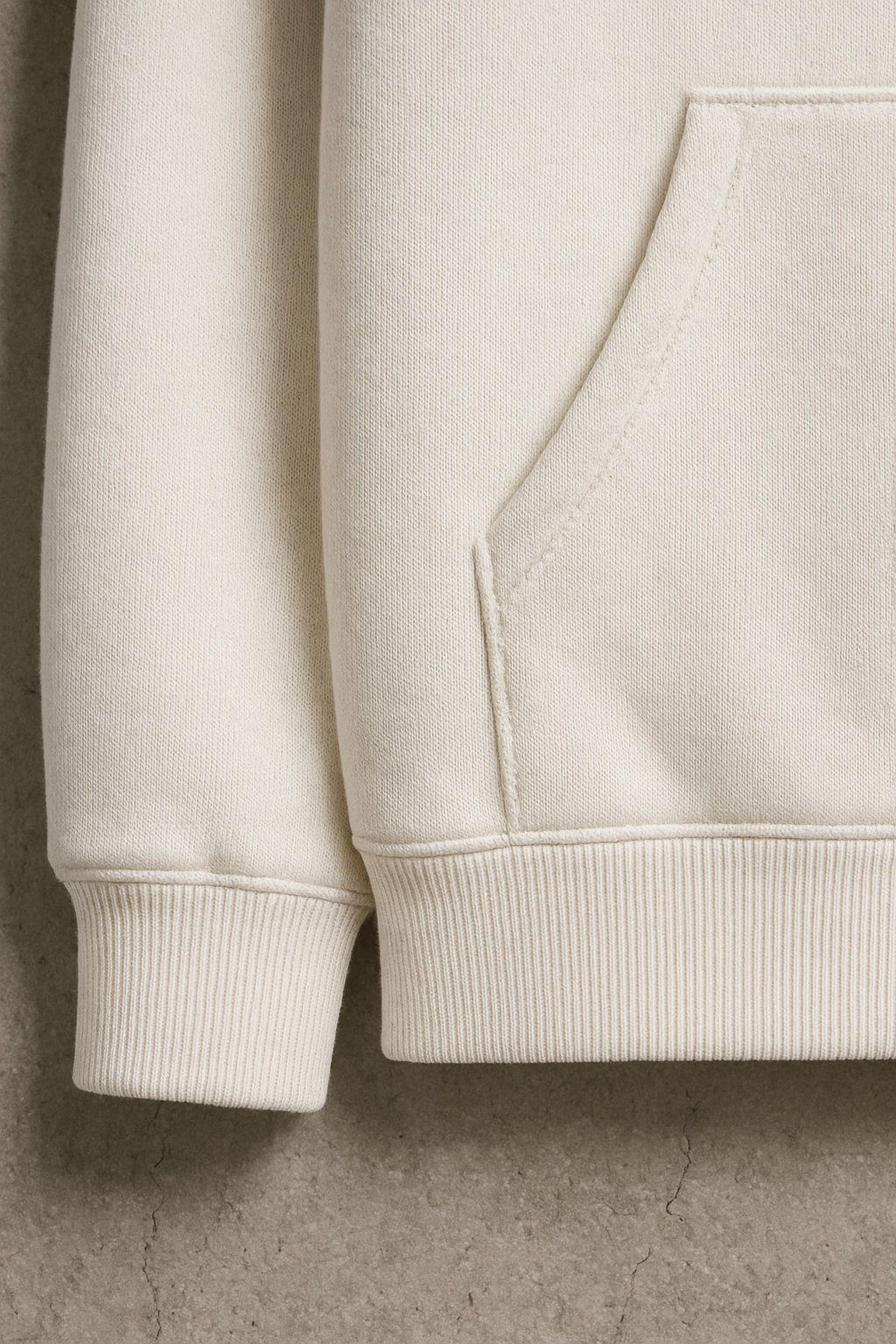 PREMIUM OVERSIZED HOODIES WHITE & BLACK (PACK OF 2)