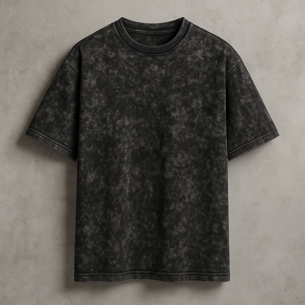 PREMIUM OVERSIZED T-SHIRT – Acid Wash