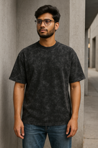 PREMIUM OVERSIZED T-SHIRT – Acid Wash