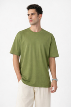 T-shirt Green