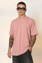 T-shirt Peach