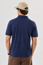 Polo T-Shirt Blue