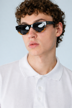 Polo T-shirt White