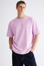 T-shirt Purple