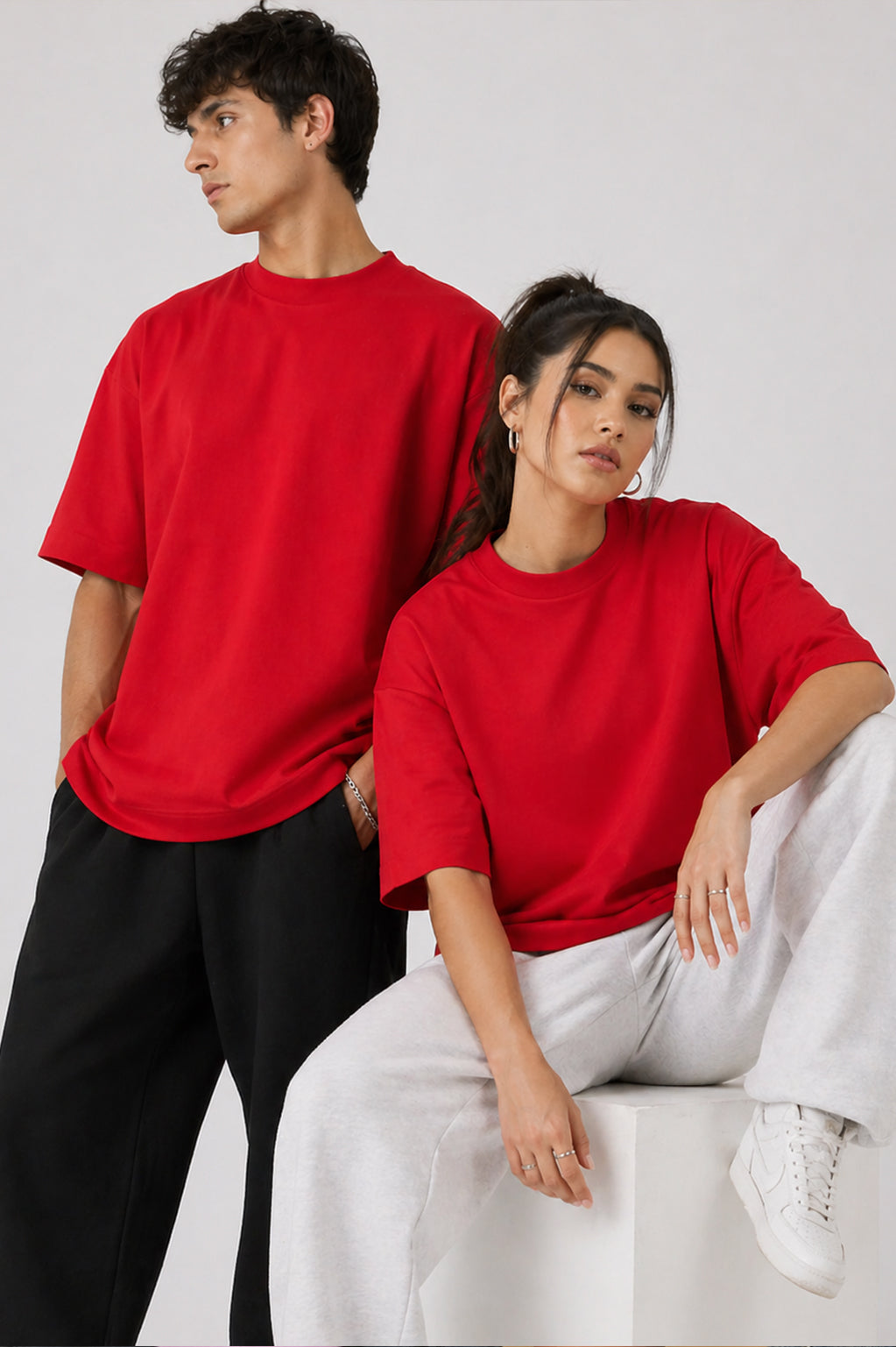 T-shirt Red