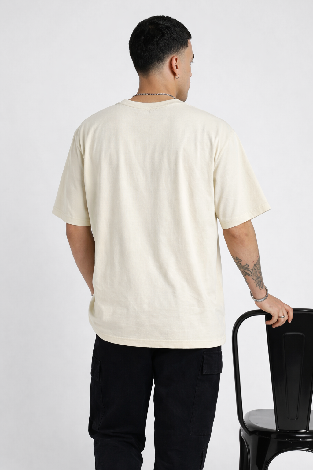 T-shirt Beige