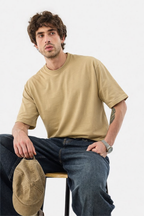 T-shirt Yellow